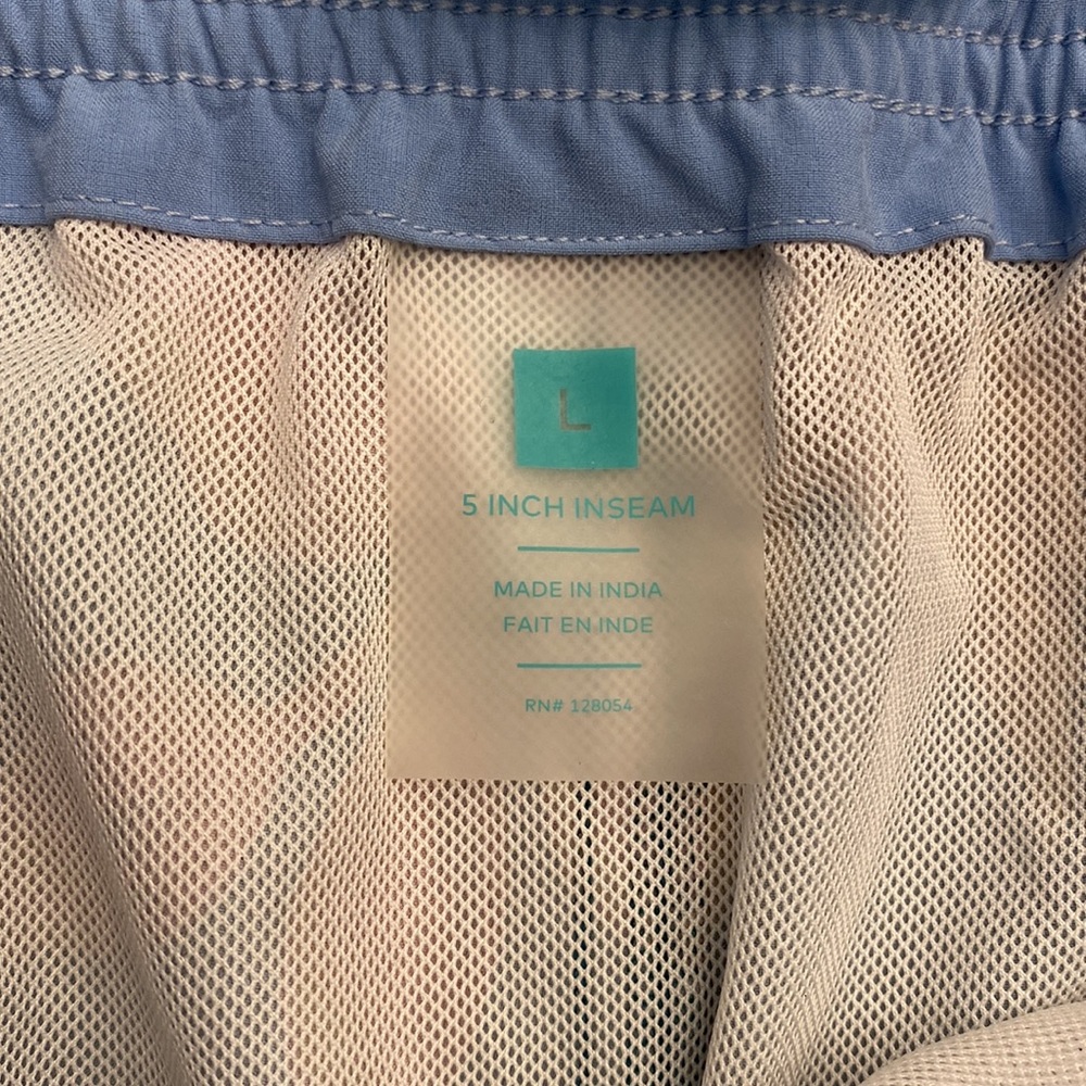 Bonobos Walmea floral print swim trunks - Picture 3 of 5